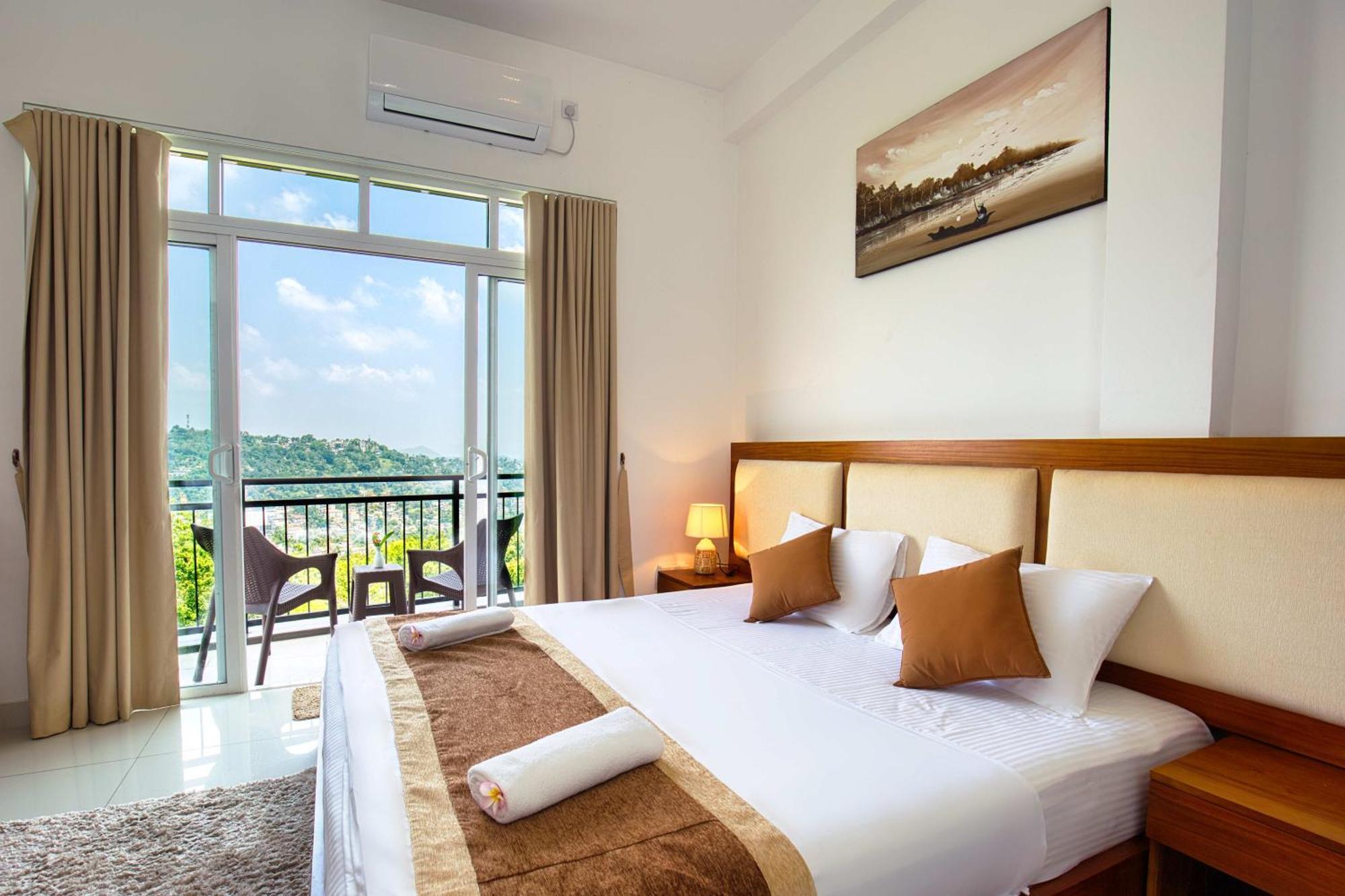 Amandara Hills Kandy Exterior foto